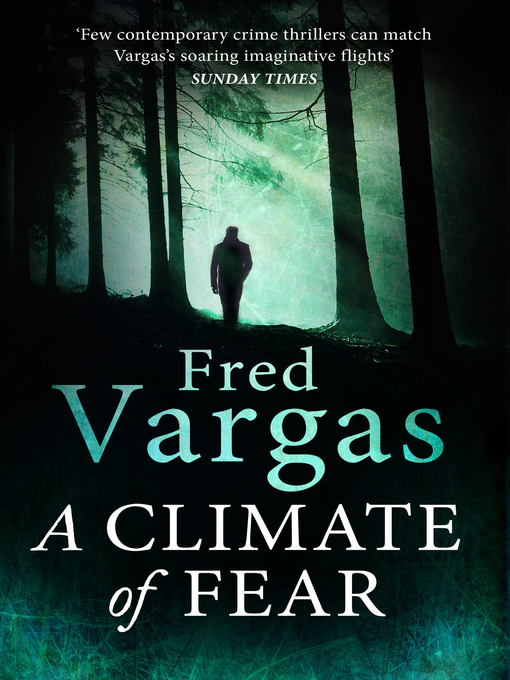 Upplýsingar um A Climate of Fear eftir Fred Vargas - Biðlisti
